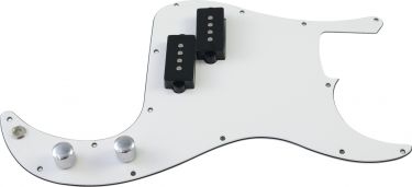 Dimavery Pickguard for PB e-bass models