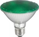 Diverse, Omnilux PAR-30 230V SMD 11W E-27 LED green