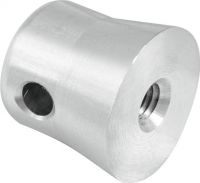 Alutruss DECOLOCK Halfconical Adapter M10 single