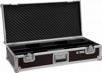 Roadinger Flightcase 2x LED STP-10 ABL Sunbar