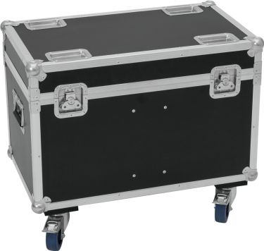 Roadinger Flightcase 2x DMH-75.i/DMH-80/TMH XB-130