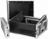 PD-F2U8 19" Rackcase 2U incl. 8U mixercase