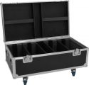 Diverse, Roadinger Flightcase 4x Multiflood Pro