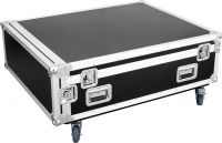 Roadinger Flightcase 4x CLA-228