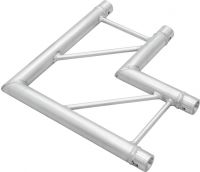 Alutruss BILOCK BQ2-PAC21H 2-way Corner 90°