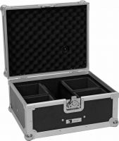 Roadinger Flightcase EC-AU4 4x AKKU UP 4 QCL Spot QuickDMX