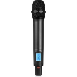 PD220HH Handheld Microphone for PD220 Series TILBUD NU