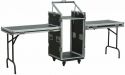 PD-F16U10T 19" Rackcase with Tables