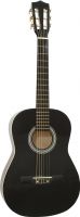 Dimavery AC-303 Classical Guitar 3/4, black