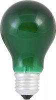 Lys & Effekter, Omnilux A19 230V/25W E-27 green