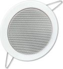 Professional installation, Omnitronic CS-4W Ceiling Speaker white