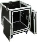 Roadinger, Roadinger Special Combo Case Pro, 8U with wheels