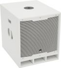 Diverse, Omnitronic MAXX-1508DSP 2.1 Active Subwoofer white