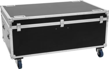 Roadinger Flightcase 4x LED TMH-X19 Moving head