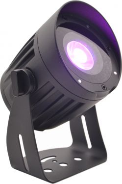 Eurolite LED Outdoor Spot 15W RGBW with Stake