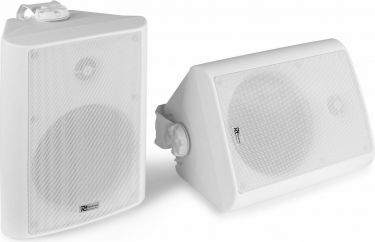 BC65V White Speaker Pair 100V 8 Ohm 6,5" 150W - IPX5