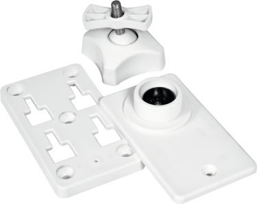 Omnitronic Wall Bracket for ODP-204/206 white 2x