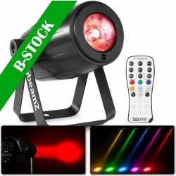 PS12W LED Spot 12W RGBW IR "B-STOCK" TILBUD NU