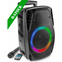 FT8LED-MK2 Portable Sound System 8 "B STOCK" TILBUD NU