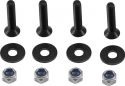 Diverse, Eurolite Screw Set M8x40 black