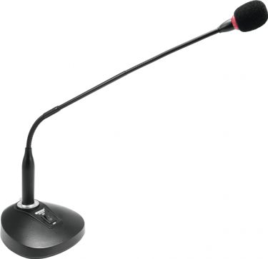 Omnitronic MIC SHC-2 Gooseneck Microphone