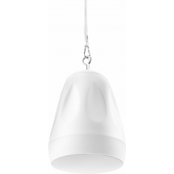 PDS65W Hængende Højttaler 100V 6,5" Hvid TILBUD NU