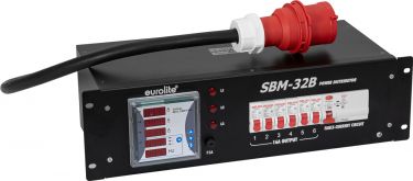 Eurolite SBM-32B Power Distributor