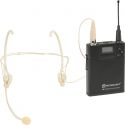 Diverse, Relacart UT-222 Bodypack with HM-600S Headset