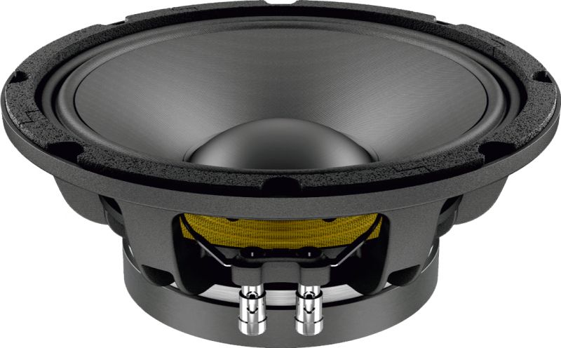 Lavoce WAF102.50A-16 10" Woofer Ferrite Magnet Aluminium Basket Driver