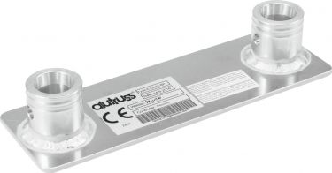 Alutruss BILOCK E-GL22 Baseplate female