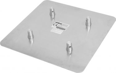 Alutruss QUADLOCK Endplate M-10 50cm x 50cm