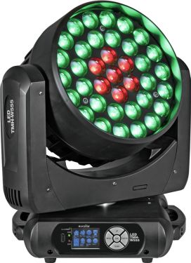 Eurolite LED TMH-W555 Moving Head Wash Zoom