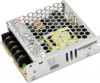 MEANWELL Power Supply 50W / 12V LRS-50-12