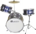 Musikinstrumenter, Dimavery JDS-203 Kids Drum Set, blue