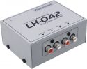 Brands, Omnitronic LH-042 Line/Phono Converter