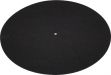 Omnitronic Slipmat, anti-static, neutral black