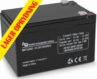 Rechargeable Lead-Acid Battery 12V 12Ah