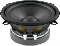 Lavoce WSF051.02 5" Woofer Ferrite Magnet Steel Basket Driver