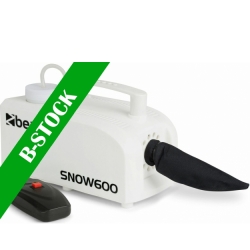 SNOW600 Snow machine "B-STOCK" TILBUD NU