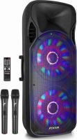 FT215LED Portable Sound System 2x 15" 1600W