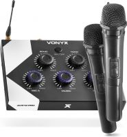 AV510 Karaoke Mikrofon Controller Pro