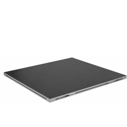 Riser Deck750 Aluminium 100x100cm TILBUD NU