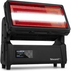 NUKE2 Motorized Strobe/Wash Outdoor TILBUD NU