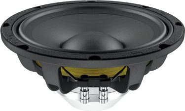 Lavoce WAN102.50LD 10" Woofer Neodymium Magnet Aluminium Basket Driver