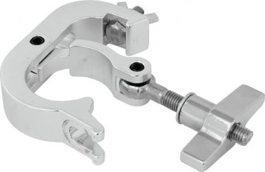 Eurolite TH-250 Quick-Lock Coupler silver