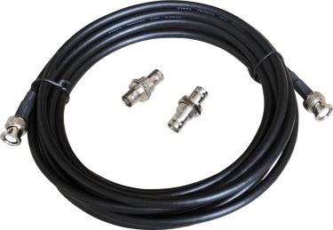 Omnitronic Antenna Cable BNC Set 3 m