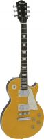 Musikinstrumenter, Dimavery LP-800 E-Guitar Goldtop