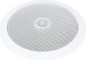 100 Volt Systemer, Omnitronic CST-6 2-Way Ceiling Speaker