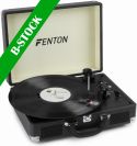 RP115C Record Player Briefcase with BT "B-STOCK"