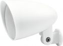 Brands, Omnitronic PS-2.5WB Projector Speaker, white, 2x